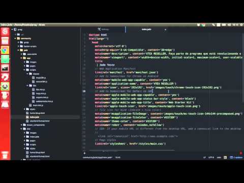 Git Nights - ATOM - Activate Power Mode
